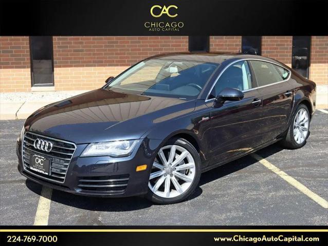 2015 Audi A7 3.0T Premium Plus for sale in Elgin, IL