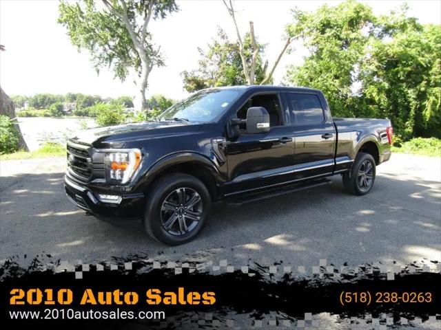 2023 Ford F-150 XLT for sale in Troy, NY