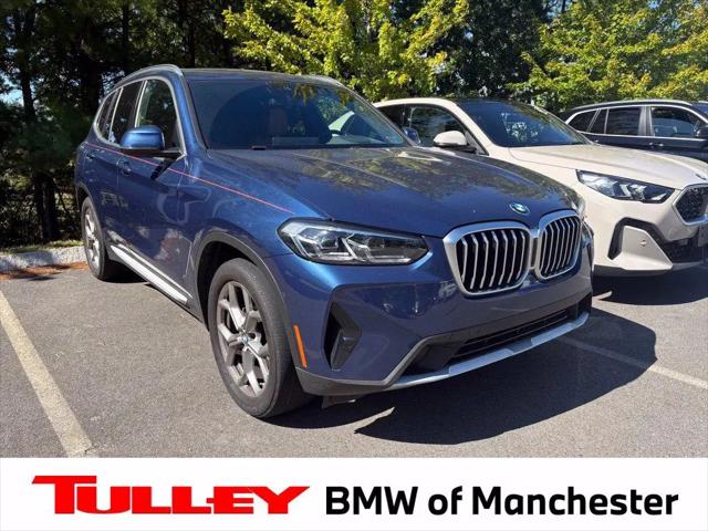 2024 BMW X3 xDrive30i for sale in Manchester, NH
