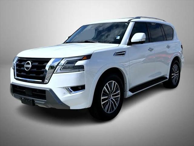 2024 Nissan Armada SL 4WD for sale in Omaha, NE