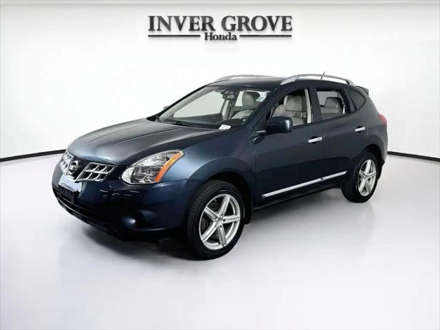 2013 Nissan Rogue SV w/SL Pkg for sale in Inver Grove Heights, MN
