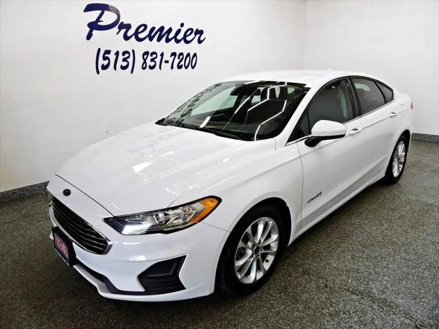 2019 Ford Fusion Hybrid for sale near Milford, OH