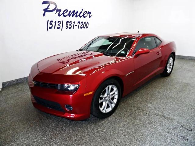 2014 Chevrolet Camaro 1LS for sale in Milford, OH