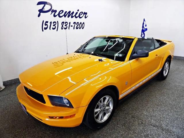 2008 Ford Mustang for sale near Milford, OH