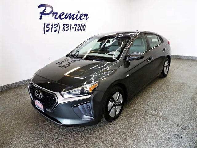 2020 Hyundai IONIQ Hybrid Blue for sale near Milford, OH