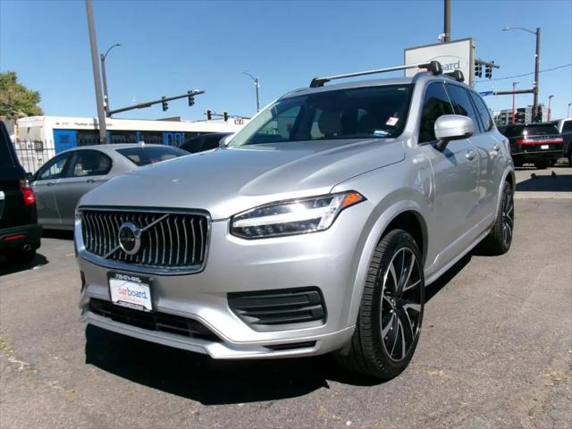 2020 Volvo XC90 Hybrid T8 Momentum 7 Passenger for sale in Lakewood, CO