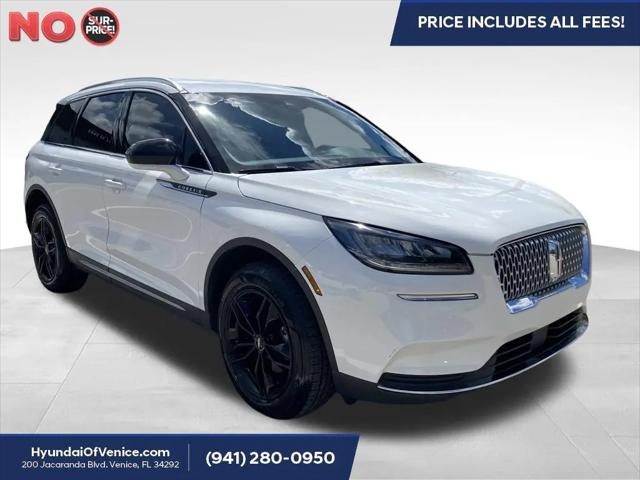 2021 Lincoln Corsair Standard for sale in Venice, FL