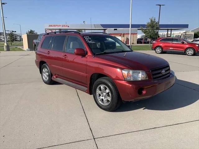2004 Toyota Highlander V6 for sale in Columbus, NE