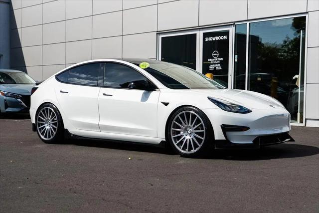 2022 Tesla Model 3 Long Range Dual Motor All-Wheel Drive for sale in Beaverton, OR
