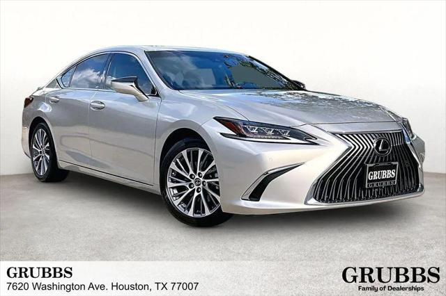 2020 Lexus ES 350 Luxury for sale in Houston, TX