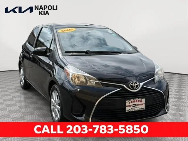 2015 Toyota Yaris LE for sale in Milford, CT