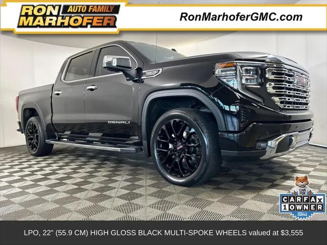 2024 GMC Sierra 1500 4WD Crew Cab Short Box Denali for sale in North Canton, OH