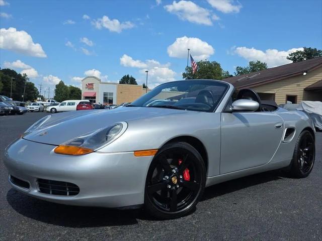 2000 Porsche Boxster S for sale near Fairfield, OH