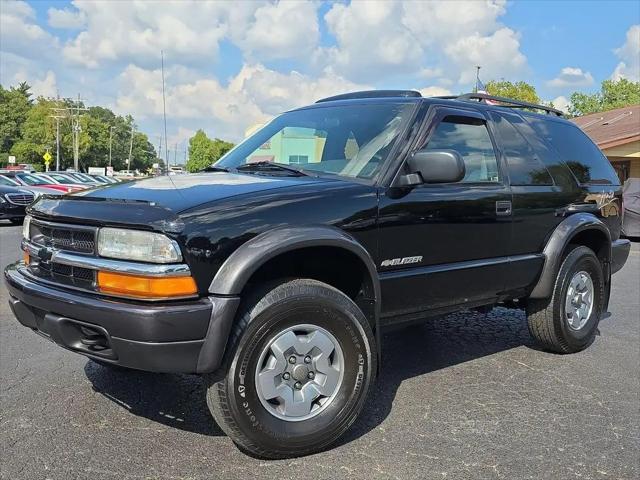 2004 Chevrolet Blazer for sale near Fairfield, OH