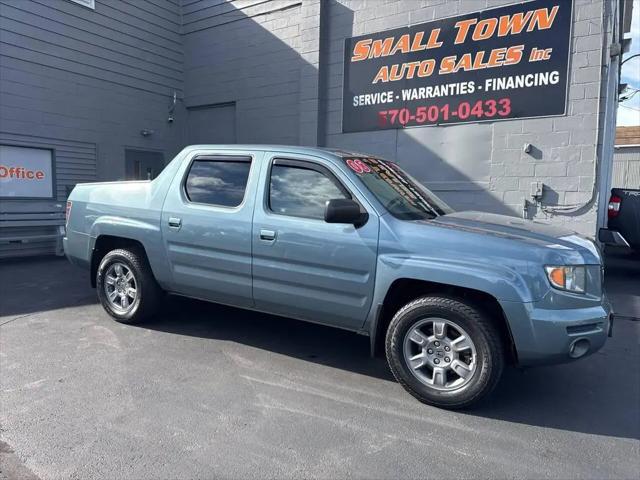 2008 Honda Ridgeline RTX for sale in Hazleton, PA
