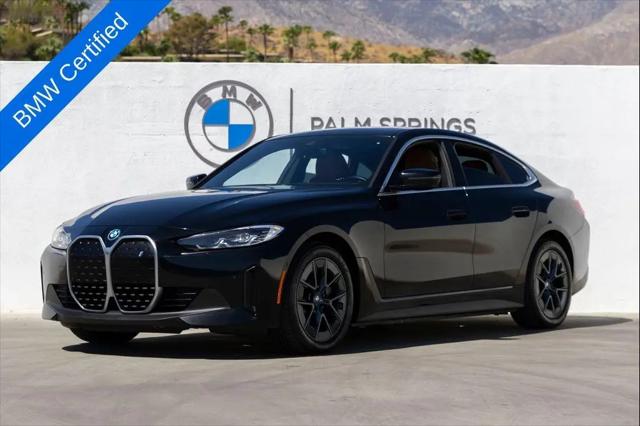 2024 BMW i4 eDrive35 for sale in Palm Springs, CA