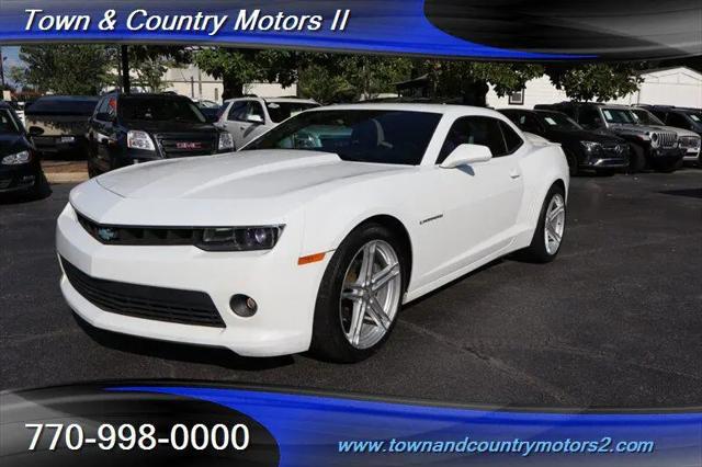 2015 Chevrolet Camaro 2LT for sale in Roswell, GA