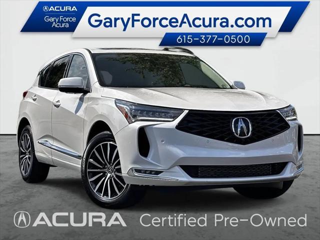 2025 Acura RDX Advance for sale in Brentwood, TN