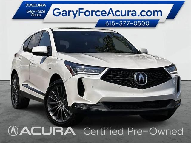 2024 Acura RDX A-SPEC Advance Package for sale in Brentwood, TN