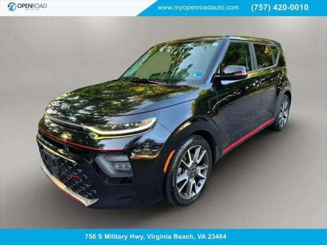 2020 Kia Soul GT-Line Turbo for sale in Virginia Beach, VA