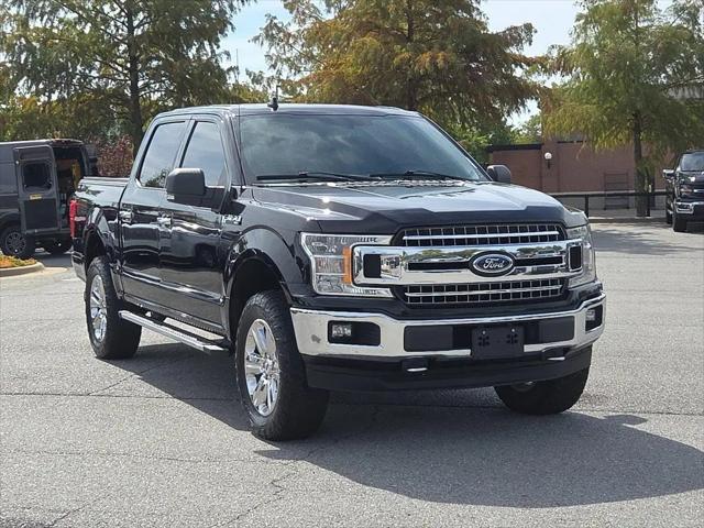 2018 Ford F-150 XLT for sale in Bentonville, AR