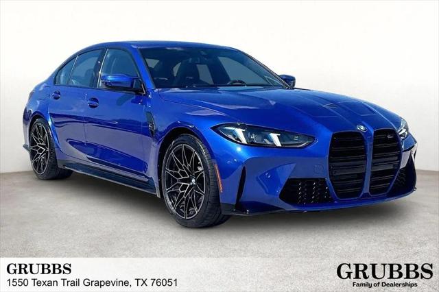 2026 BMW M3 Competition xDrive for sale in Grapevine, TX