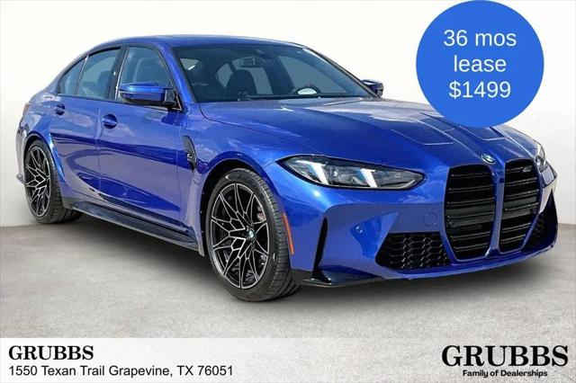 2026 BMW M3 Competition xDrive for sale in Grapevine, TX
