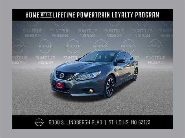 2018 Nissan Altima 2.5 SL for sale in St. Louis, MO