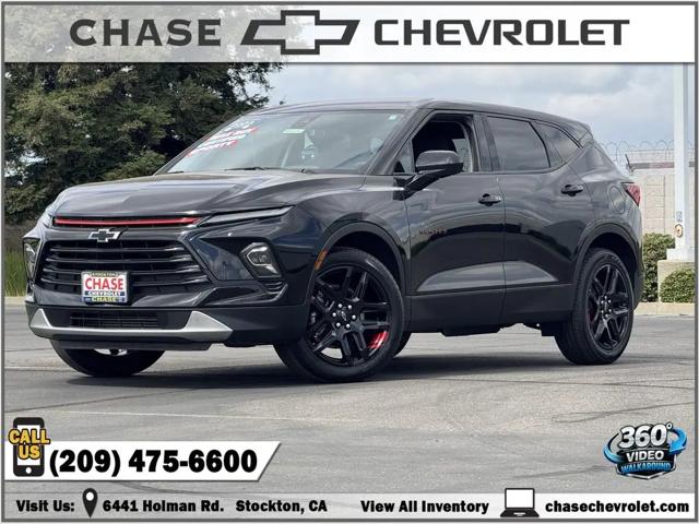 2023 Chevrolet Blazer FWD 2LT for sale in Stockton, CA