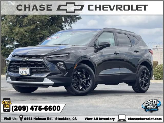 2023 Chevrolet Blazer FWD 2LT for sale in Stockton, CA