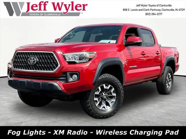 2018 Toyota Tacoma TRD Off Road for sale in Clarksville, IN