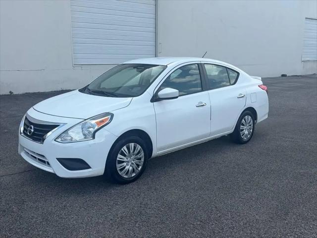 2017 Nissan Versa 1.6 SV for sale in Birmingham, AL