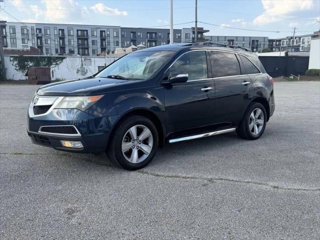 2011 Acura MDX Technology Package for sale in Birmingham, AL