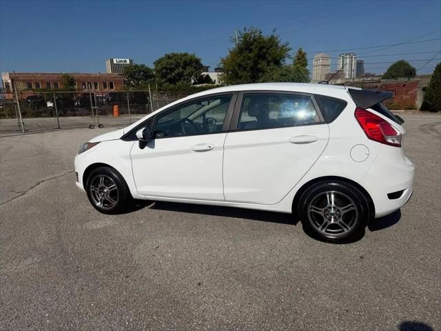 2017 Ford Fiesta S for sale in Birmingham, AL