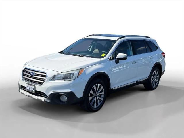 2017 Subaru Outback 3.6R Touring for sale in San Jose, CA