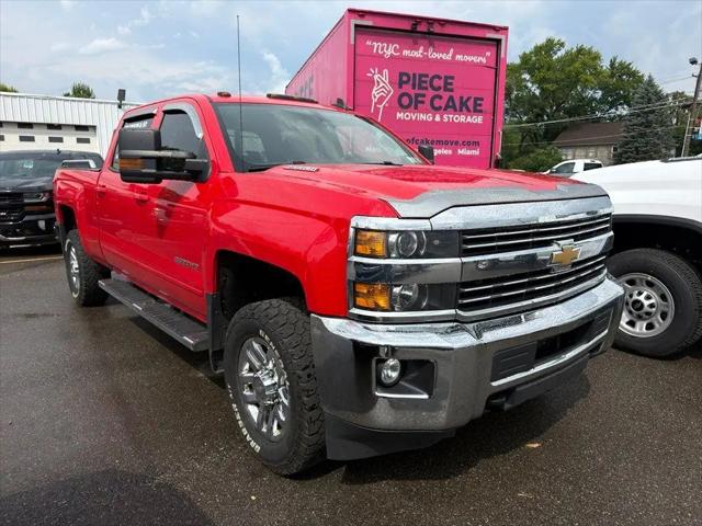 2016 Chevrolet Silverado 3500HD for sale near Wellington, OH