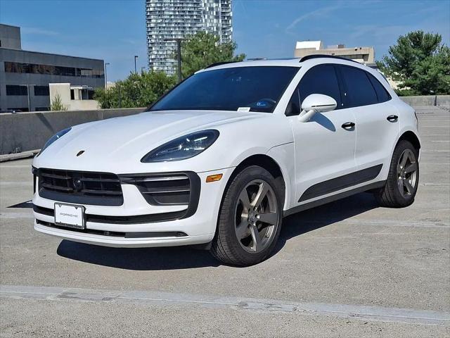 2023 Porsche Macan T for sale in Vienna, VA