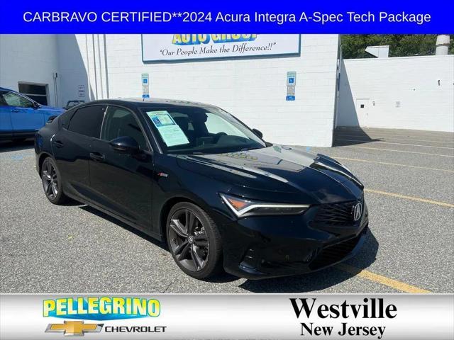 2024 Acura Integra A-SPEC Technology for sale in Westville, NJ