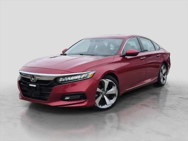 2018 Honda Accord Touring for sale in Waterford, MI