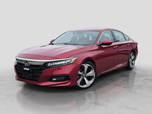 2018 Honda Accord Touring for sale in Waterford, MI