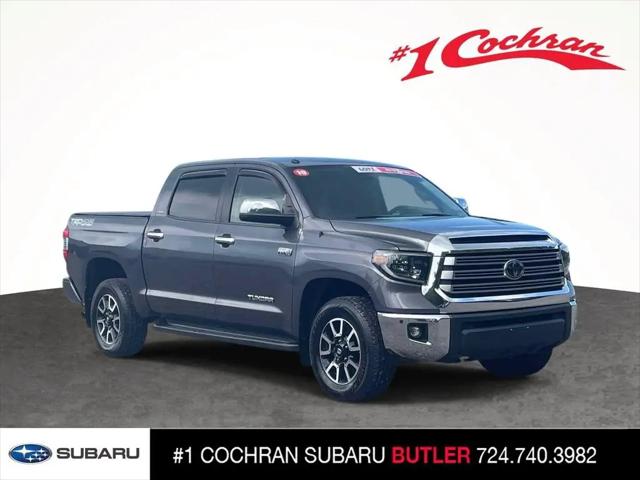 2019 Toyota Tundra Limited 5.7L V8 for sale in Renfrew, PA