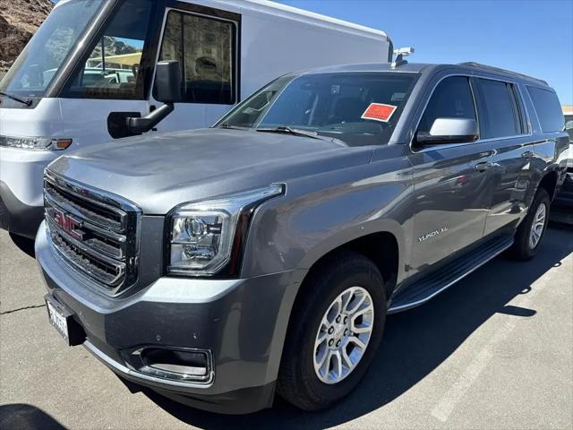 2019 GMC Yukon XL SLT Standard Edition for sale in Cathedral City, CA