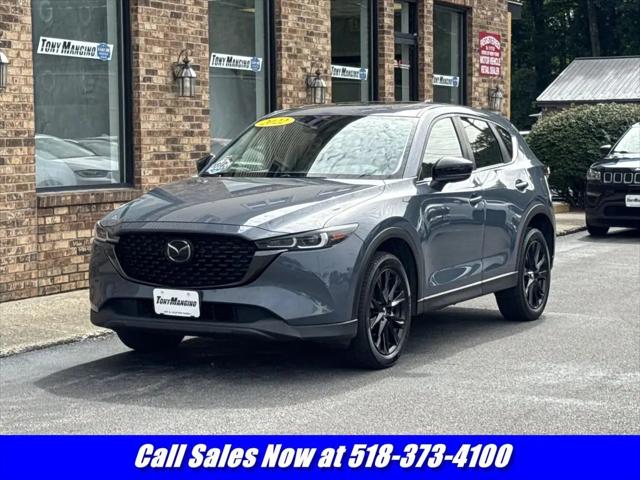 2022 Mazda CX-5 2.5 S Carbon Edition for sale in Clifton Park, NY