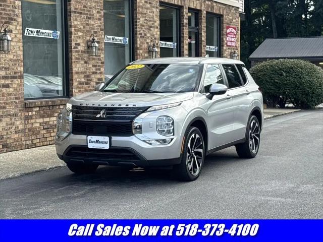 2022 Mitsubishi Outlander ES 2.5 S-AWC for sale in Clifton Park, NY