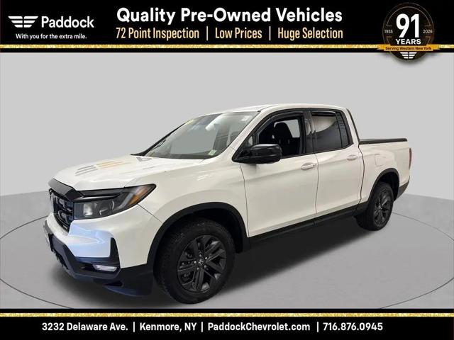 2024 Honda Ridgeline Sport for sale in Kenmore, NY