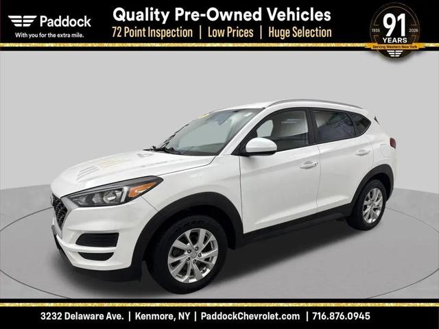 2021 Hyundai Tucson Value for sale in Kenmore, NY