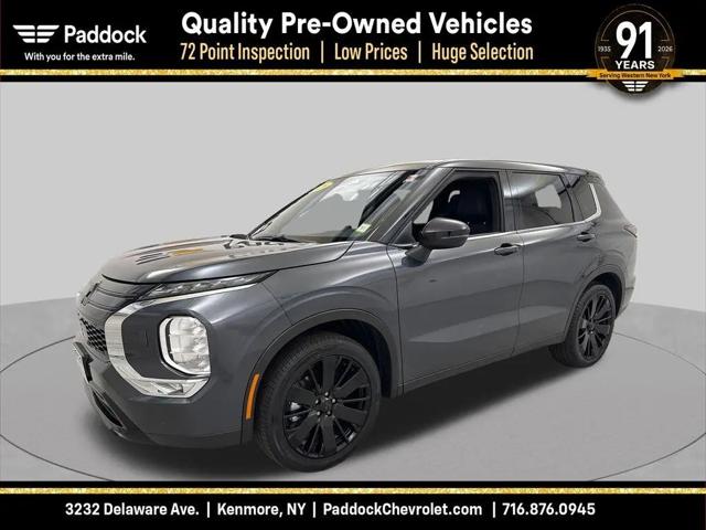 2026 Mitsubishi Outlander LE 2.5 S-AWC for sale in Kenmore, NY