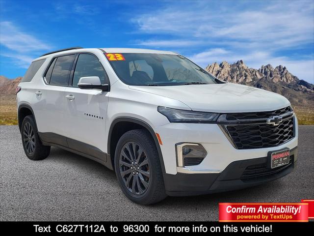 2023 Chevrolet Traverse RS for sale in Dr. Hobbs, NM