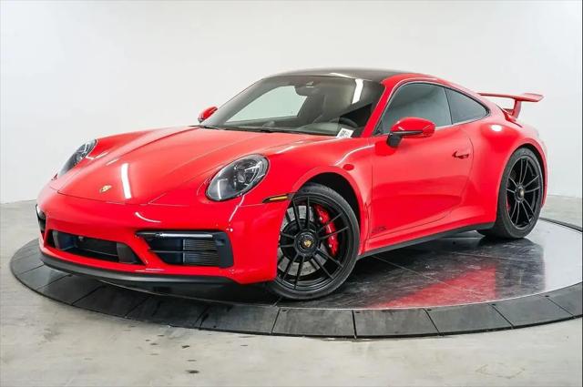 2024 Porsche 911 Carrera 4 GTS for sale in Los Angeles, CA