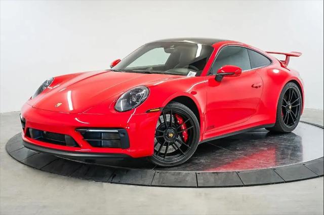 2024 Porsche 911 Carrera 4 GTS for sale in Los Angeles, CA